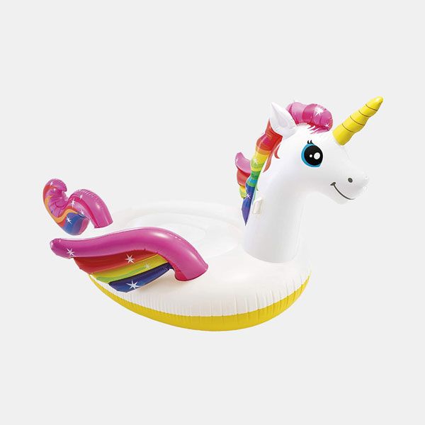 flotador unicornio