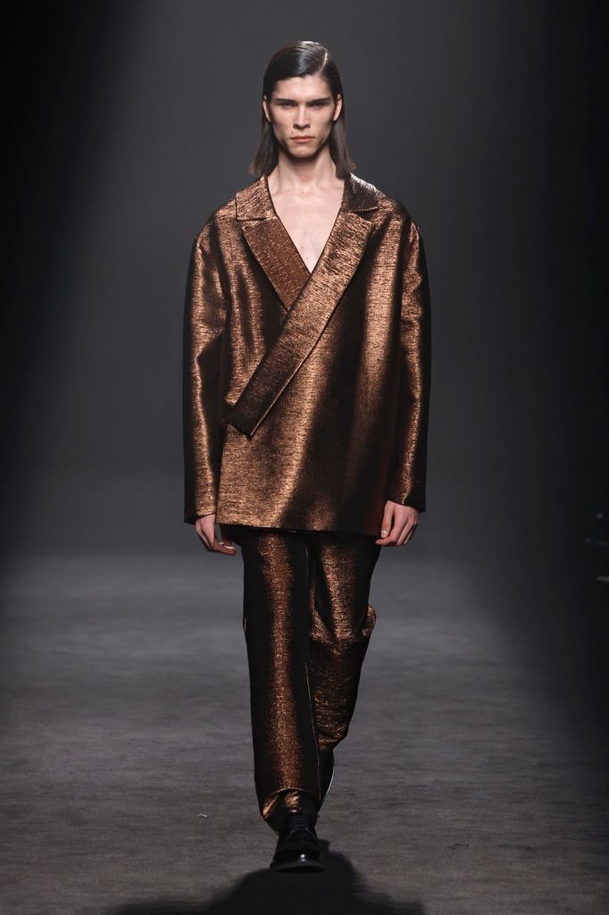 Mercedes-Benz Fashion Week Madrid: Ángel Schlesser Otoño/Invierno 2025-2026