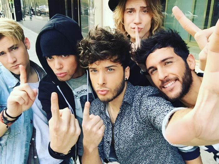 El grupo Auryn