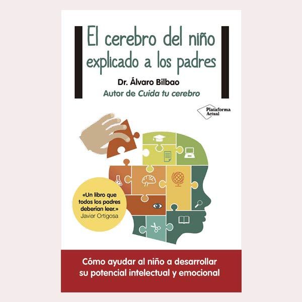 libro el cerebro del nino explicado a los padres