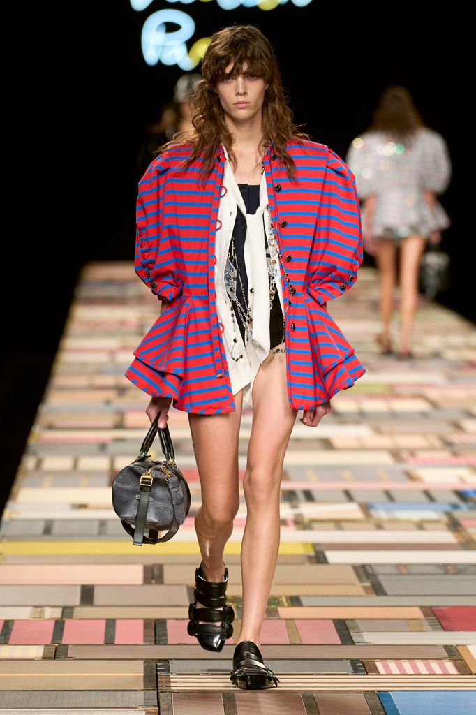 Paris Fashion Week: Louis Vuitton Primavera/Verano 2025