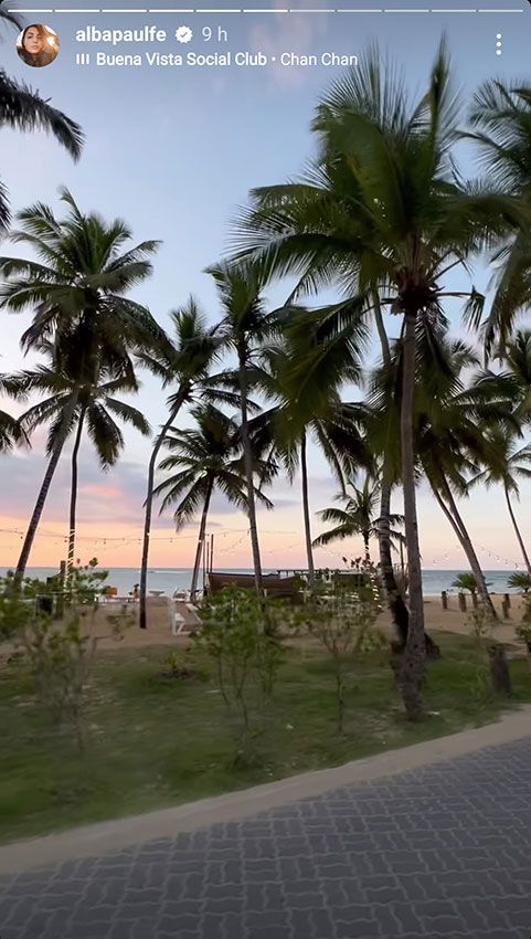 Playa y su atardecer