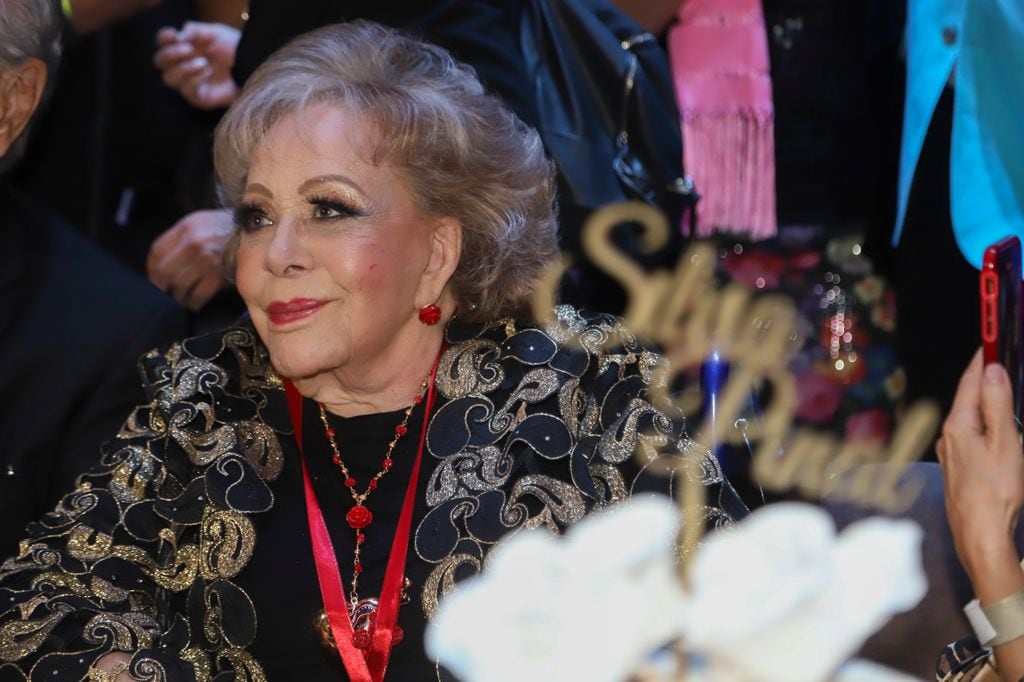 Silvia Pinal falleció el pasado 28 de noviembre a los 94 años.