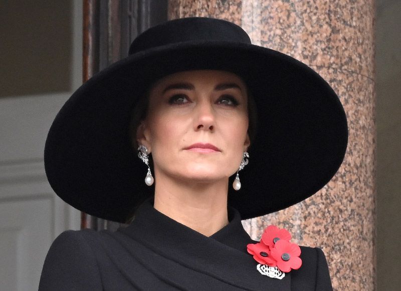 La princesa de Gales, Kate Middleton