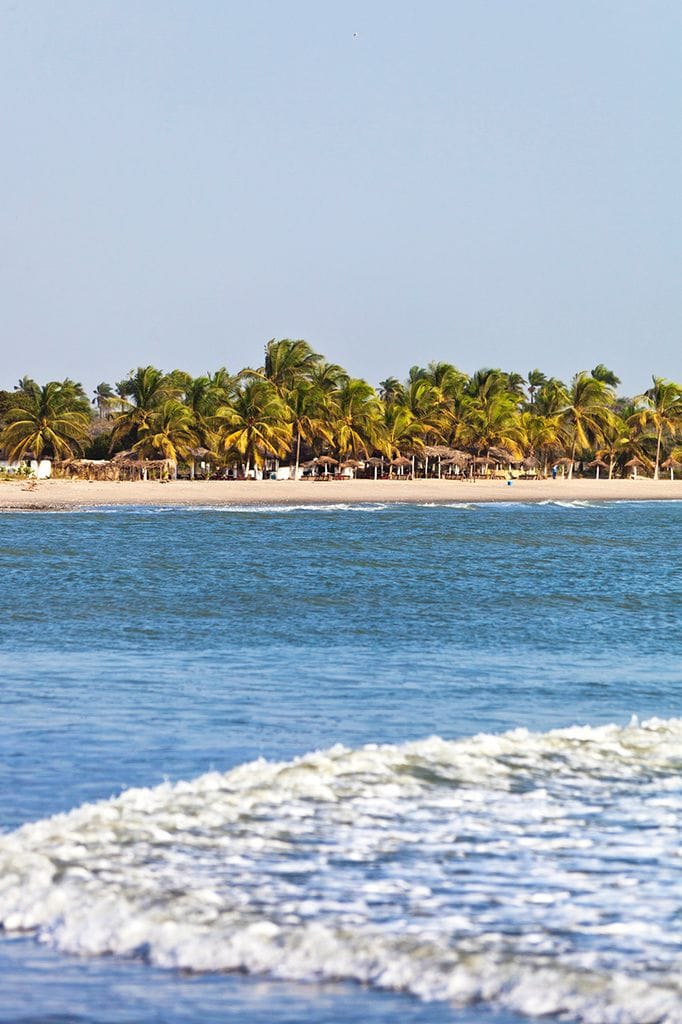 Playa de Gambia