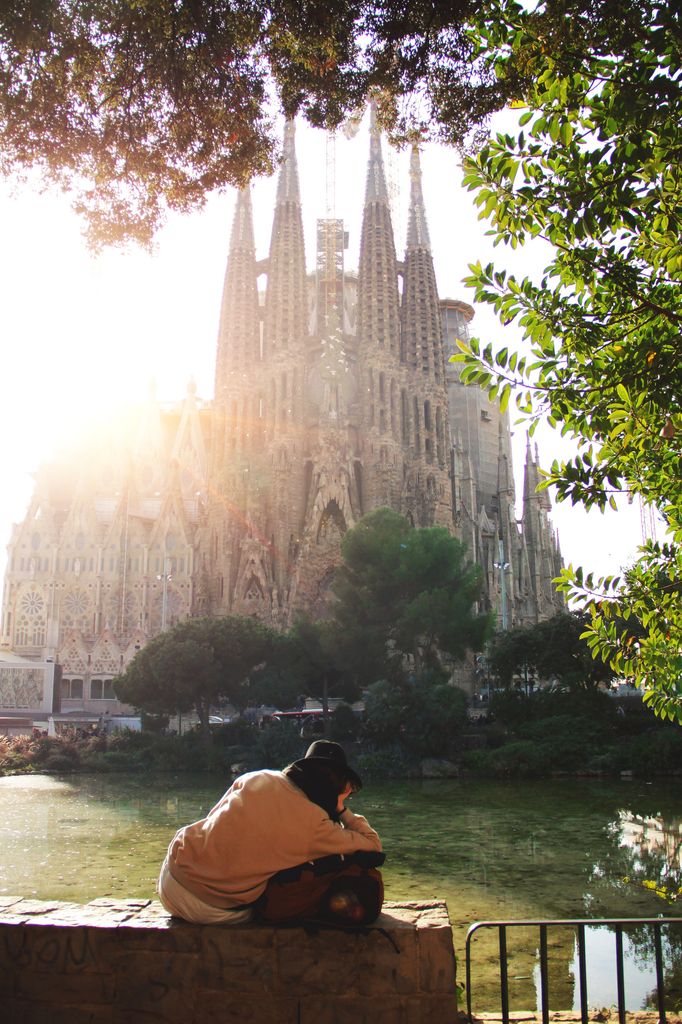 sagrada familia barcelona