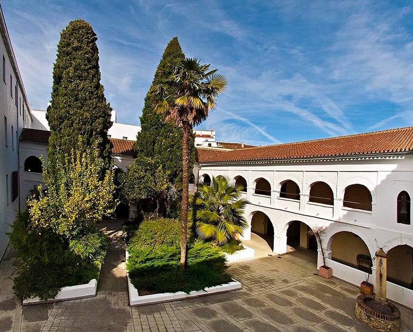 hotel convento aracena