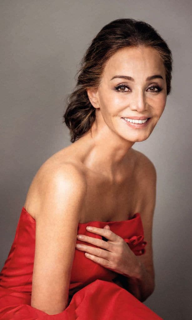 hola 4040 isabel preysler