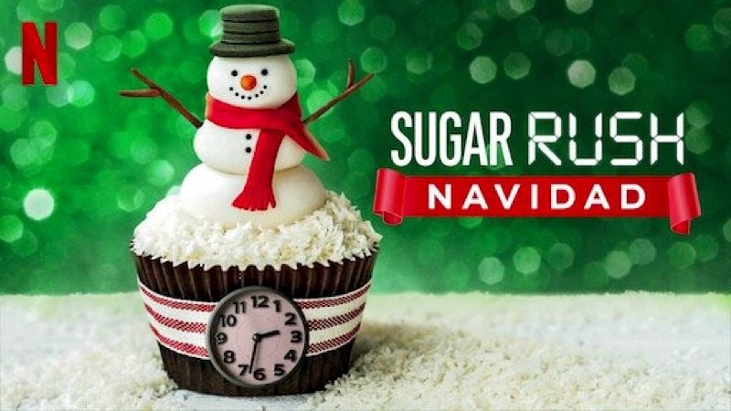 series navidad sugar