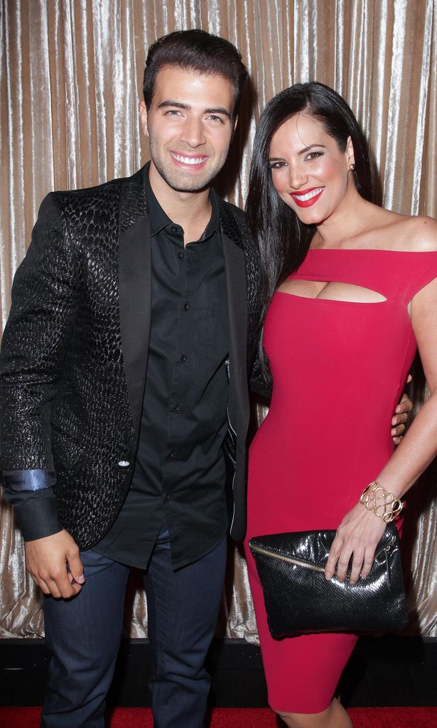 jencarlos canela y gaby espino