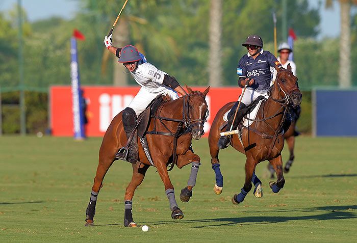 Sotogrande se prepara para la gran final del Torneo Internacional de Polo