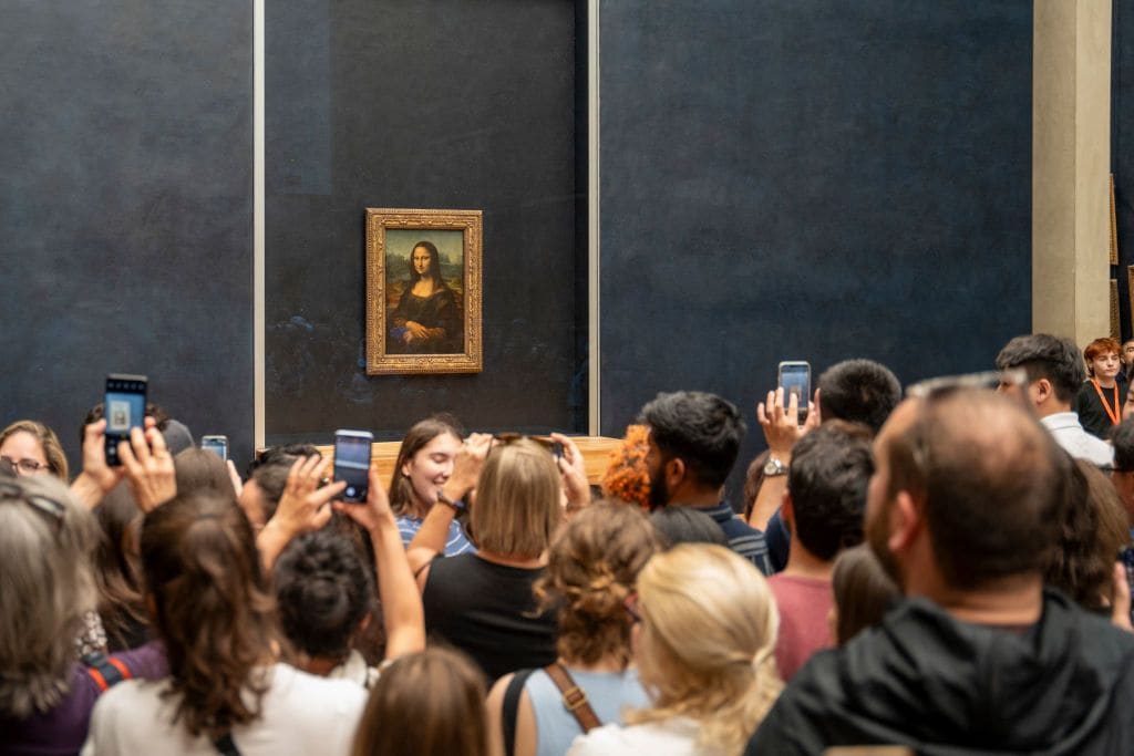 El museo del Louvre revela un importante anuncio sobre la Mona Lisa