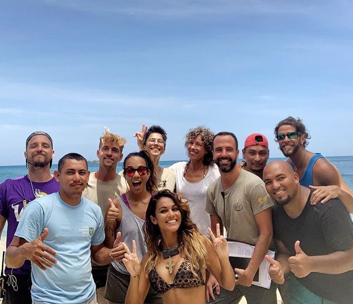 Lara Álvarez explica por qué esta edición de 'Supervivientes' ha sido tan especial para ella