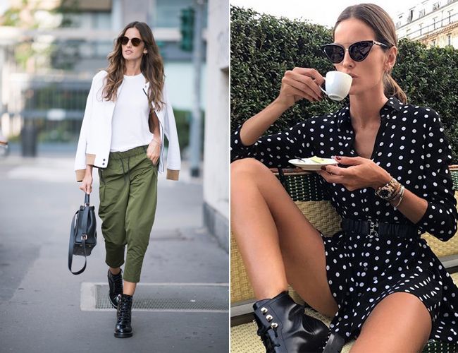 looks para día a día