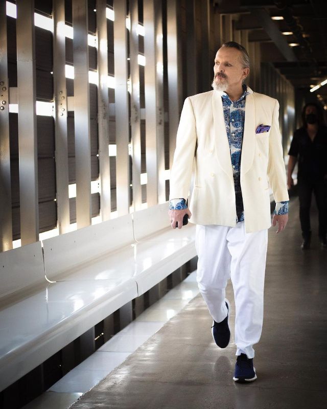 Miguel Bosé