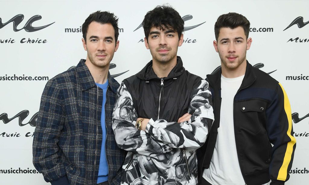 jonas brothers