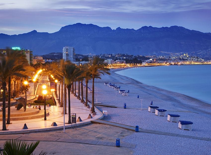 Altea, Alicante