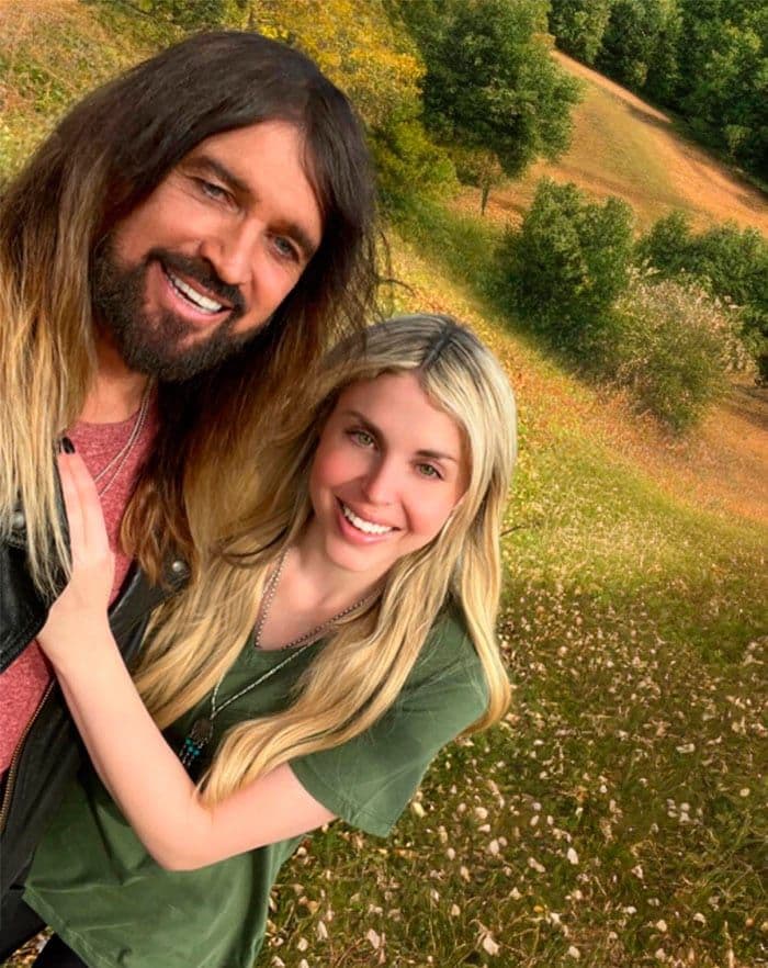 Billy Ray Cyrus y Firerose