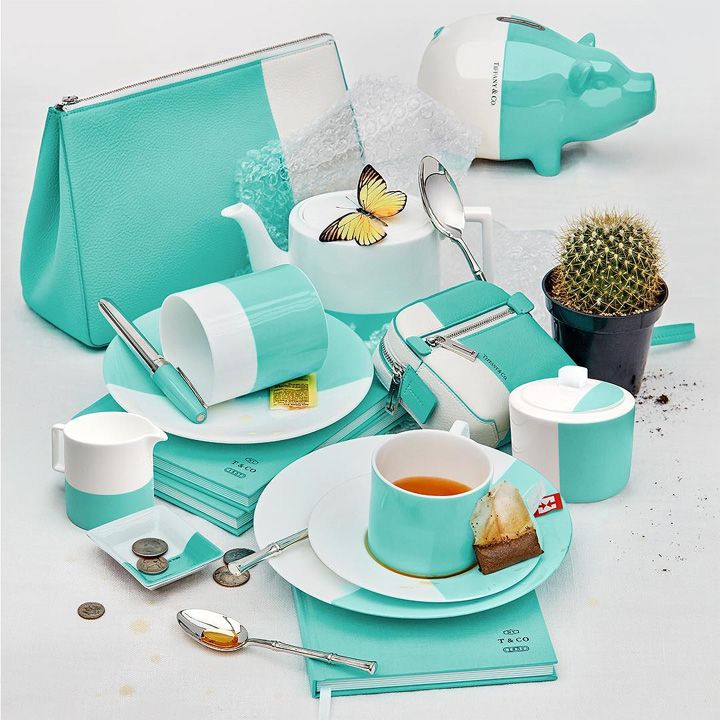 Juego de café Tiffany & CO