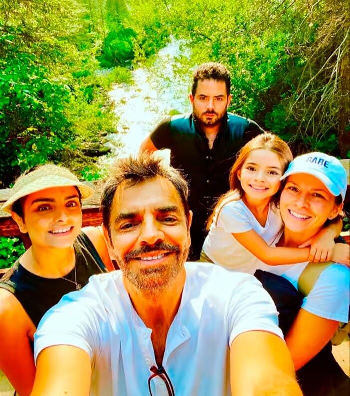 Familia Derbez