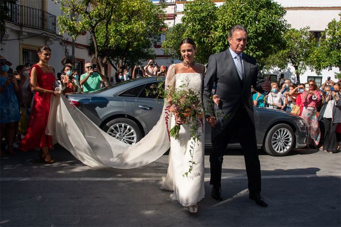 Boda de Claudia Osborne