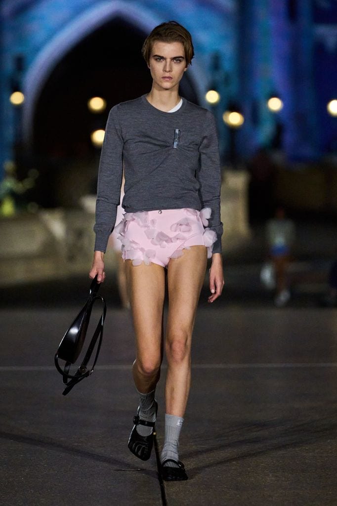 Paris Fashion Week: Coperni Primavera/Verano 2025