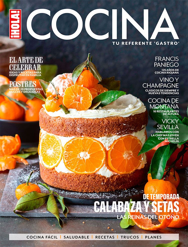 Especial ¡HOLA! Cocina