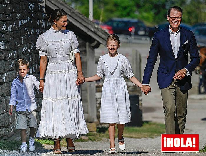 Concierto en honor al 44 cumpleaños de la princesa Victoria de Suecia