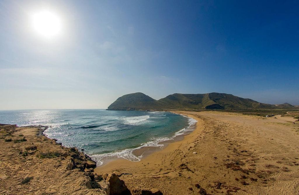 EL PLAYAZO Rodalquilar