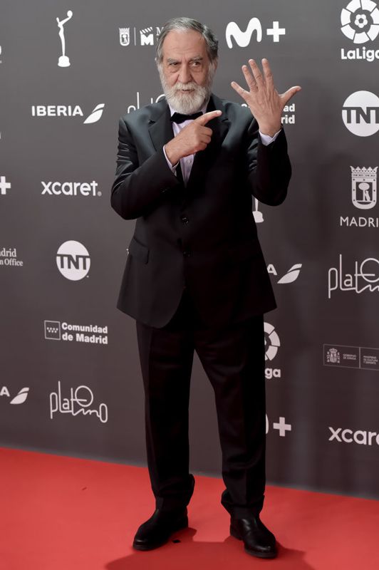 112 alfombra getty