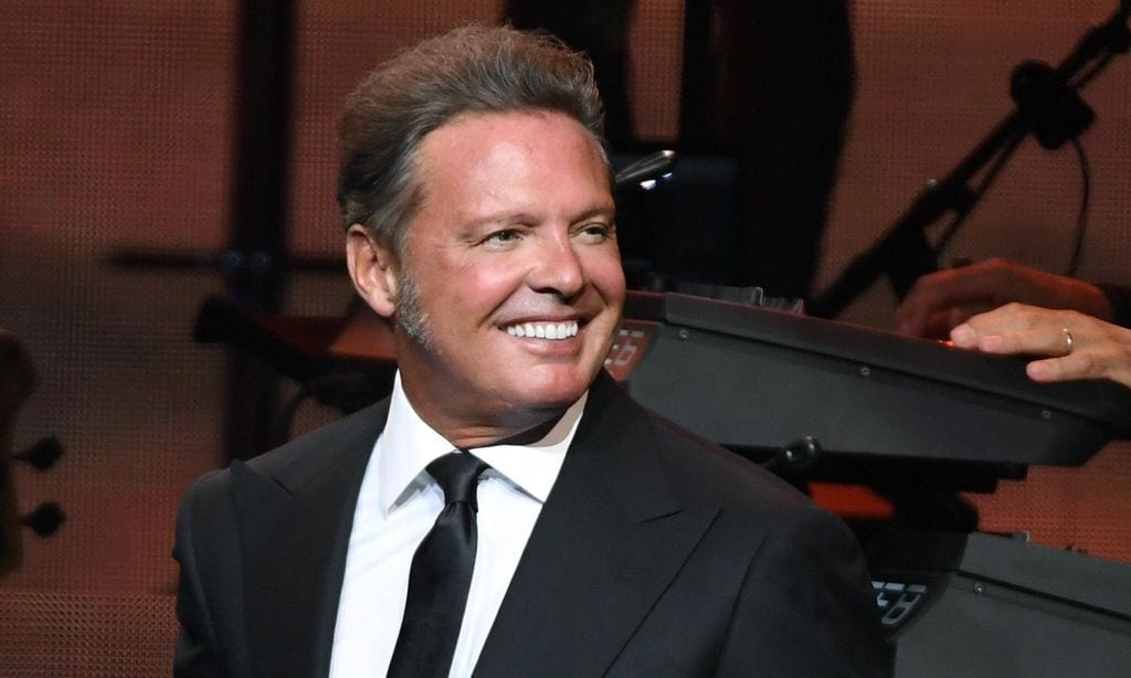 Luis Miguel In Concert - Las Vegas, NV