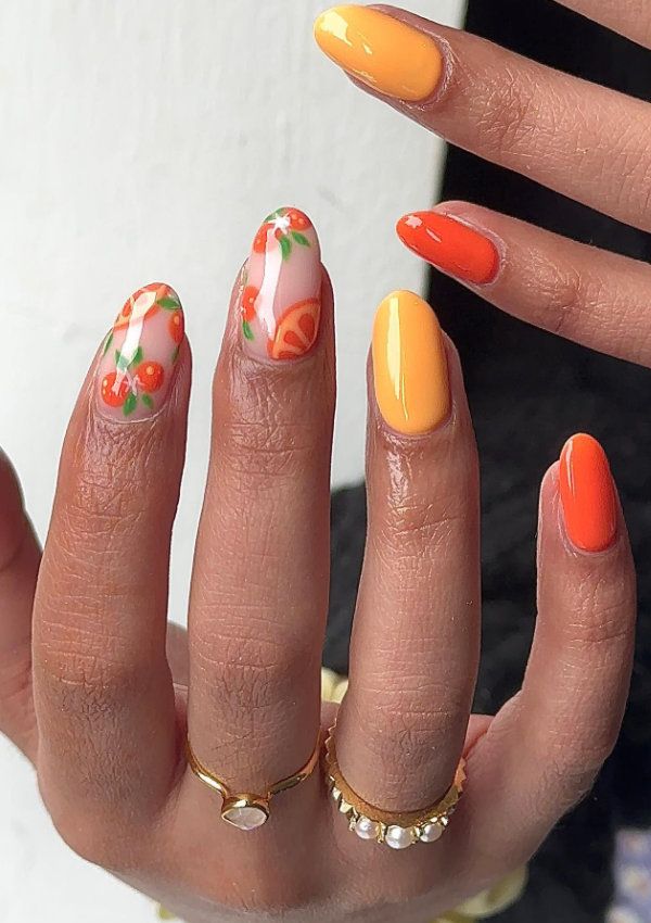 manicura vacaciones