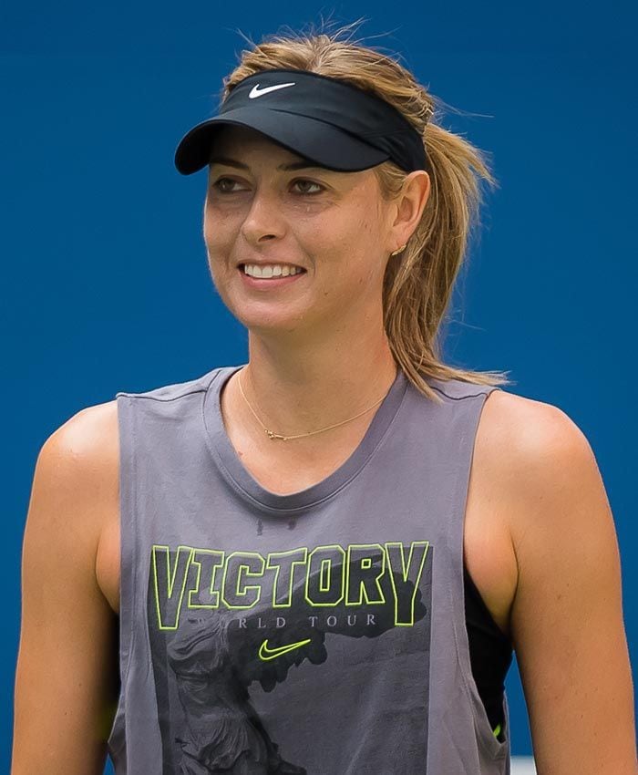 Maria Sharapova