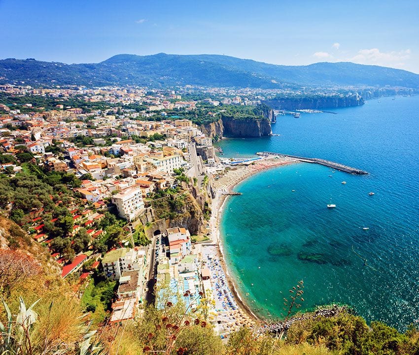 sorrento-acantilados