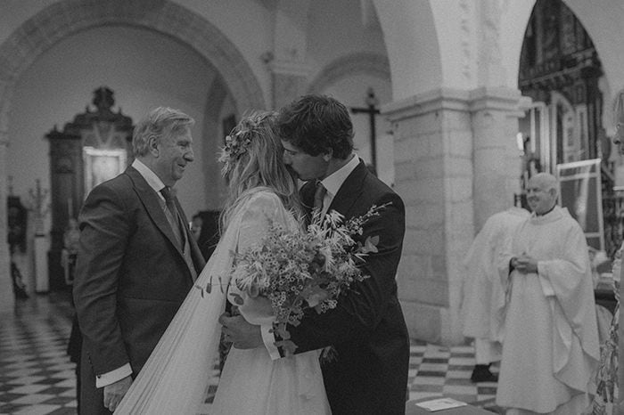 Boda en Vejer de la Frontera