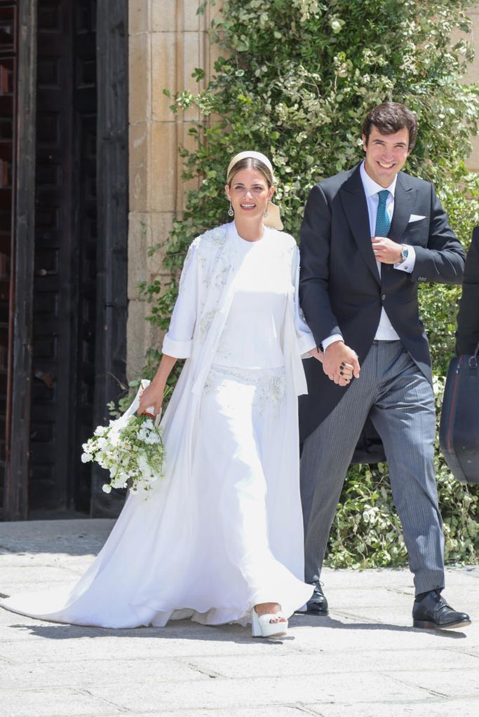 vestido novia Paula Baset