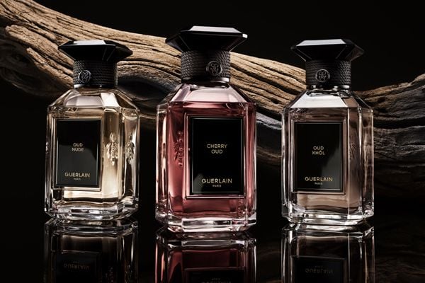 guerlain perfumes