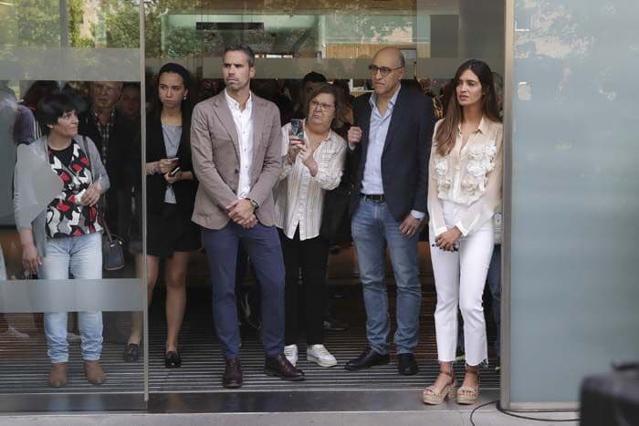 Sara Carbonero e Iker Casillas