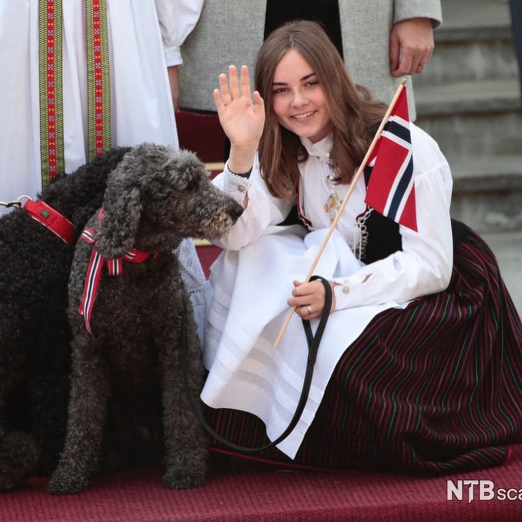 princess ingrid of norway