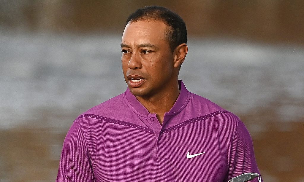 tiger woods getty