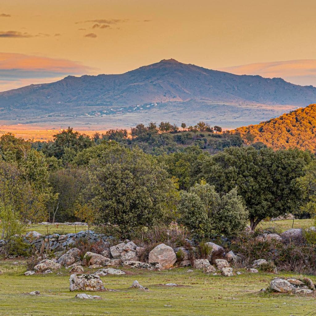 los dos puertos guadarrama 