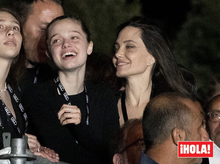 angelia jolie y shiloh jolie-pitt