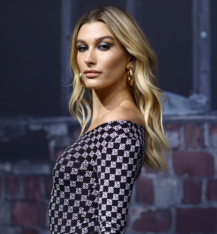 Hailey Baldwin