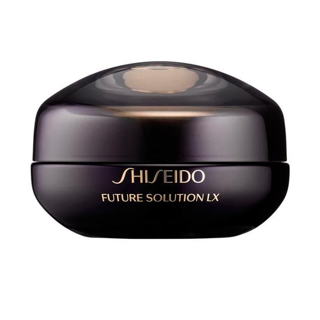 future solution lx eye and lip contour regenerating cream de shiseido