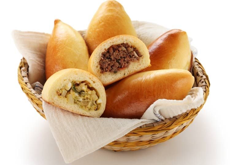 pirozhki