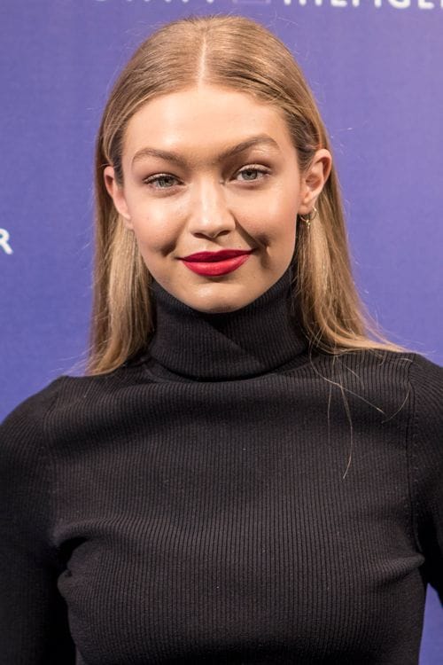 labios rojos