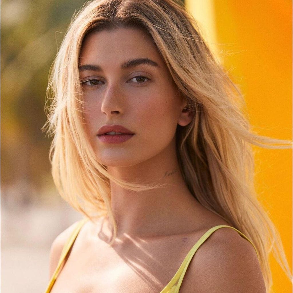 Hailey Bieber