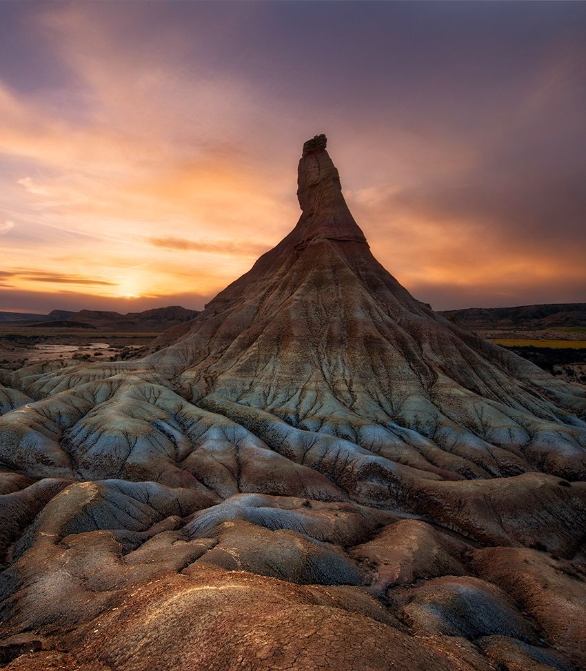 bardenas reales 1a