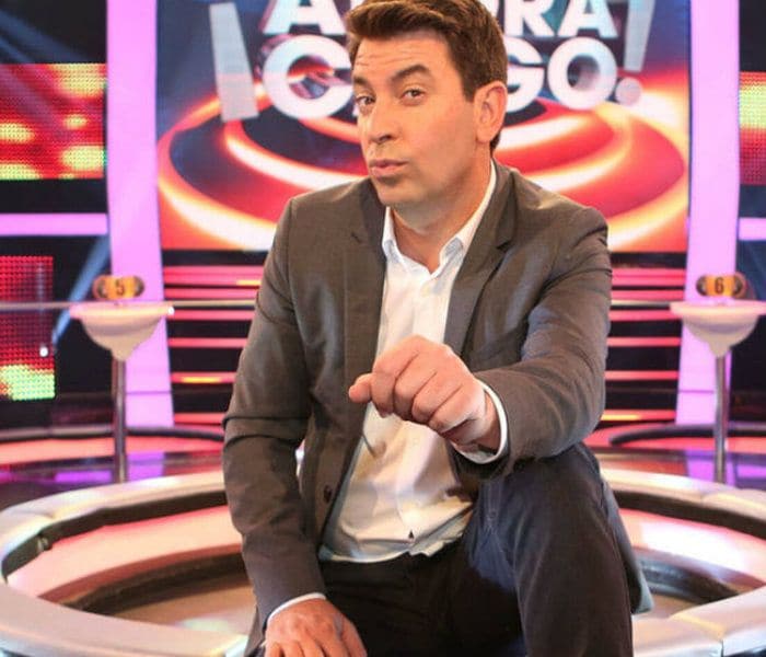 Arturo Valls en '¡Ahora caigo!'