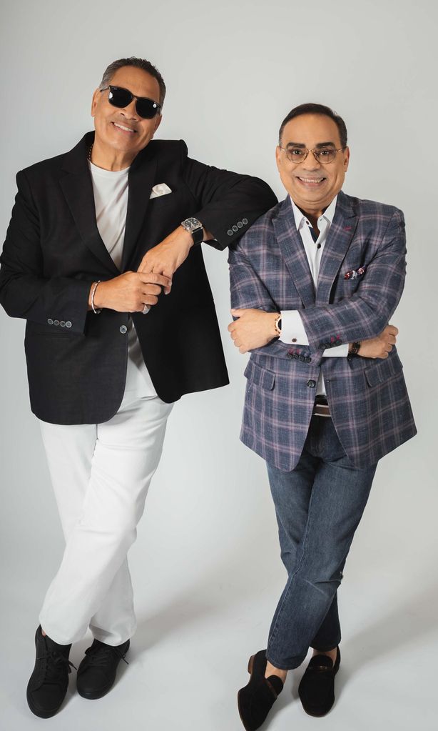 tito nieves y gilberto santa rosa